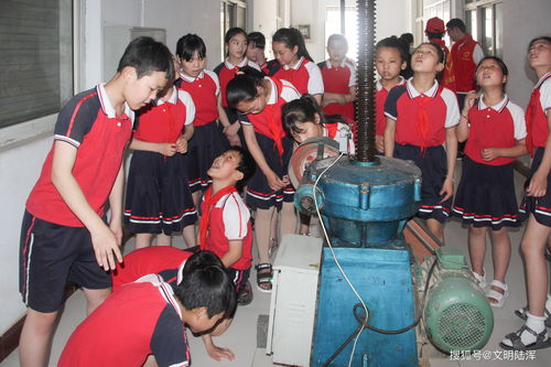 河南省陸渾水庫管理局開展‘六一’兒童節(jié)黨史送教志愿服務活動