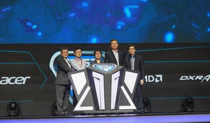 NEST2016總決賽戰(zhàn)火點燃 電競熱潮席卷全國，信息科技賦能新競技時代