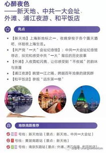 共享進博機遇，暢游江浙滬 25條精品線路發布 打造特色旅游新體驗